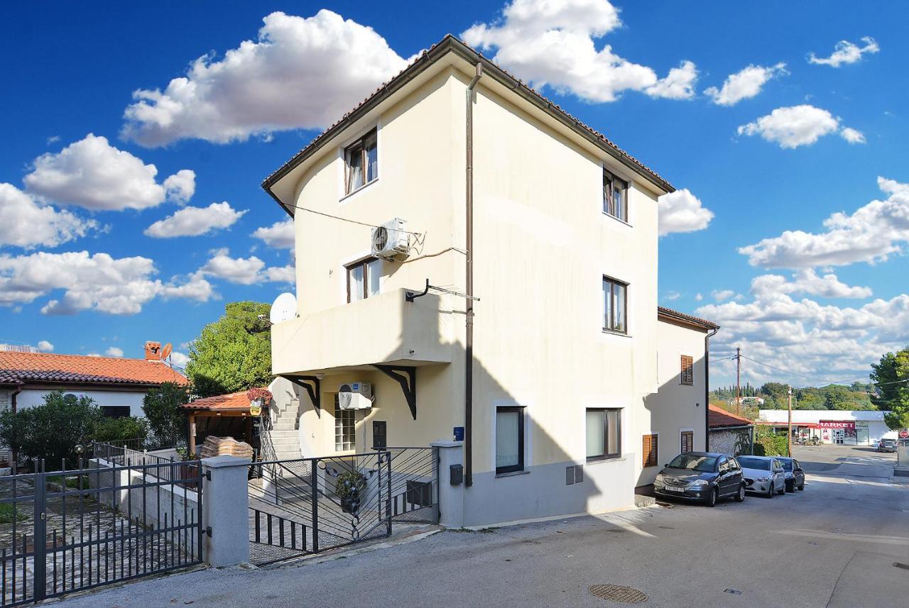 Apartments Jadranka 1279 波梅尔 外观 照片