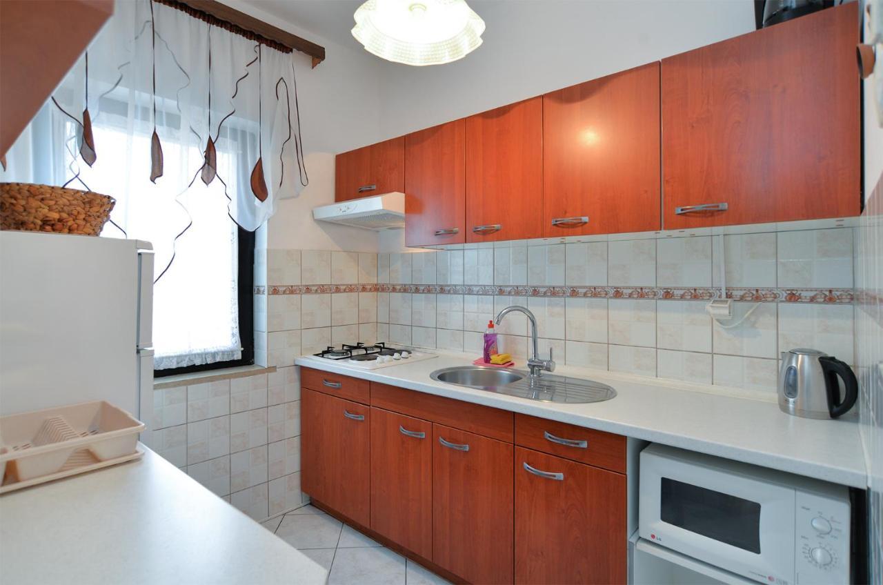 Apartments Jadranka 1279 波梅尔 外观 照片