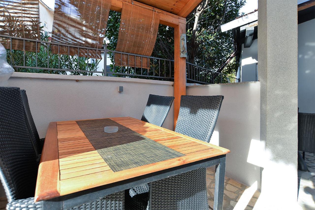 Apartments Jadranka 1279 波梅尔 外观 照片