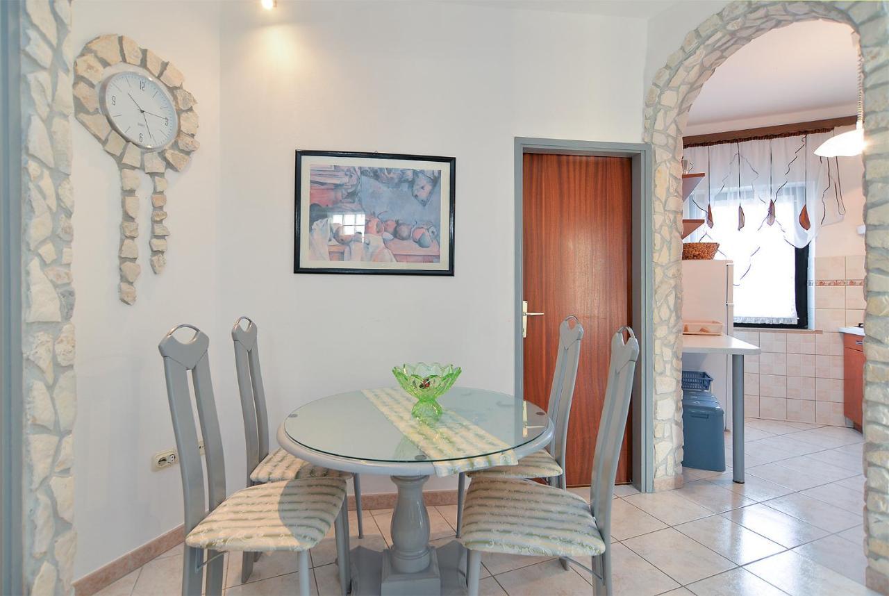 Apartments Jadranka 1279 波梅尔 外观 照片