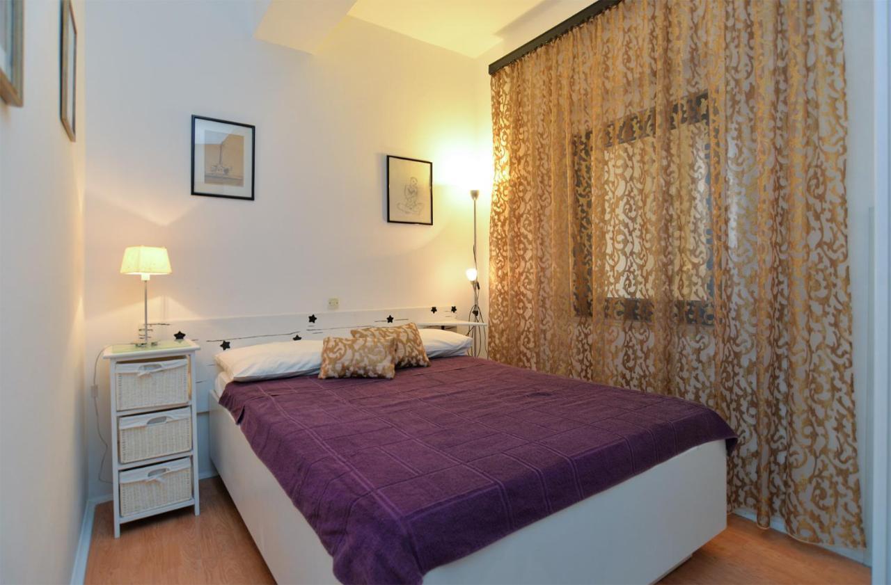 Apartments Jadranka 1279 波梅尔 外观 照片