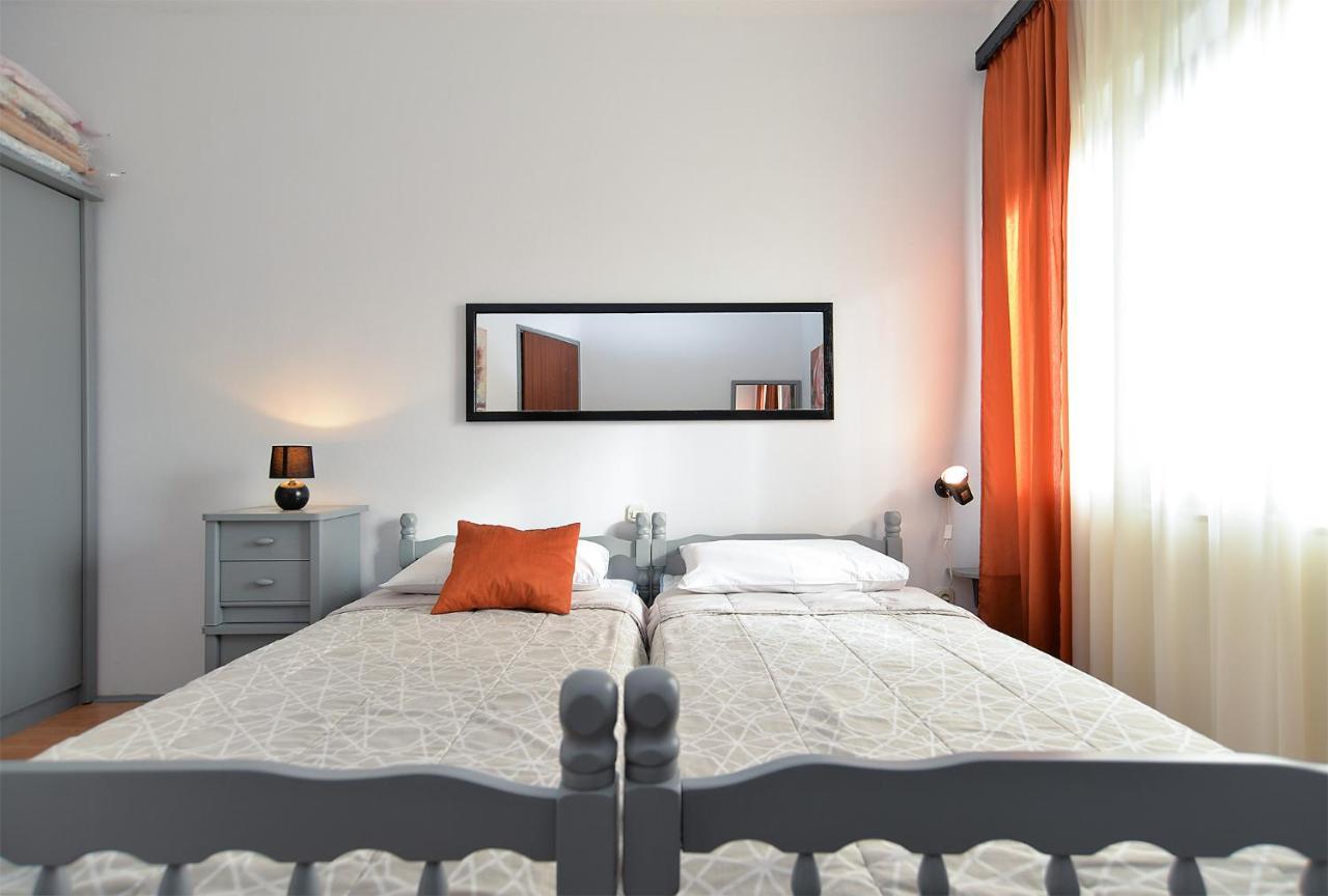 Apartments Jadranka 1279 波梅尔 外观 照片