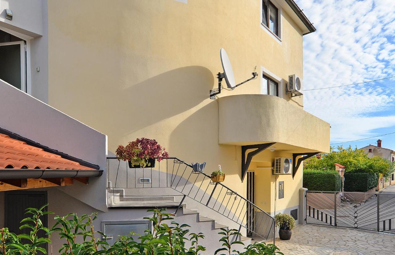 Apartments Jadranka 1279 波梅尔 外观 照片