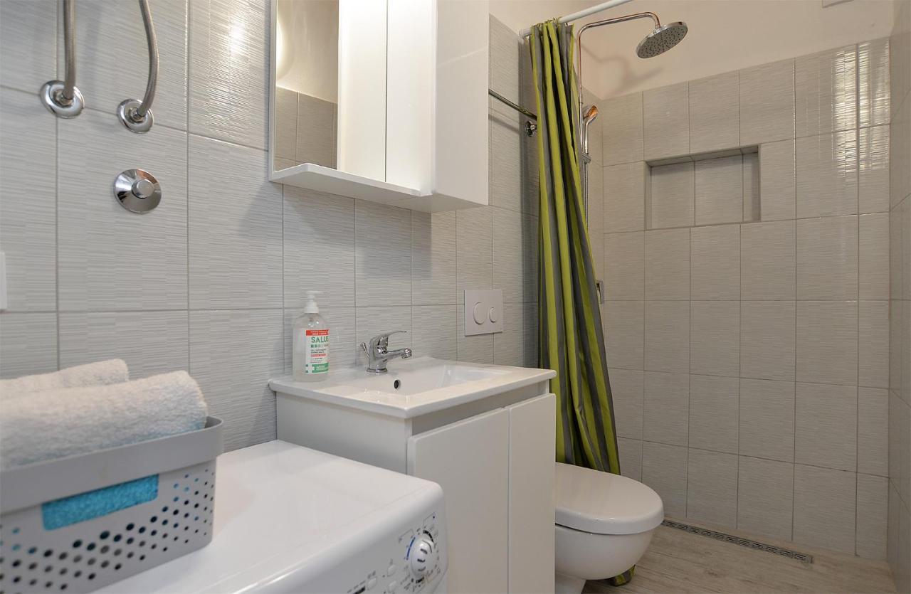 Apartments Jadranka 1279 波梅尔 外观 照片