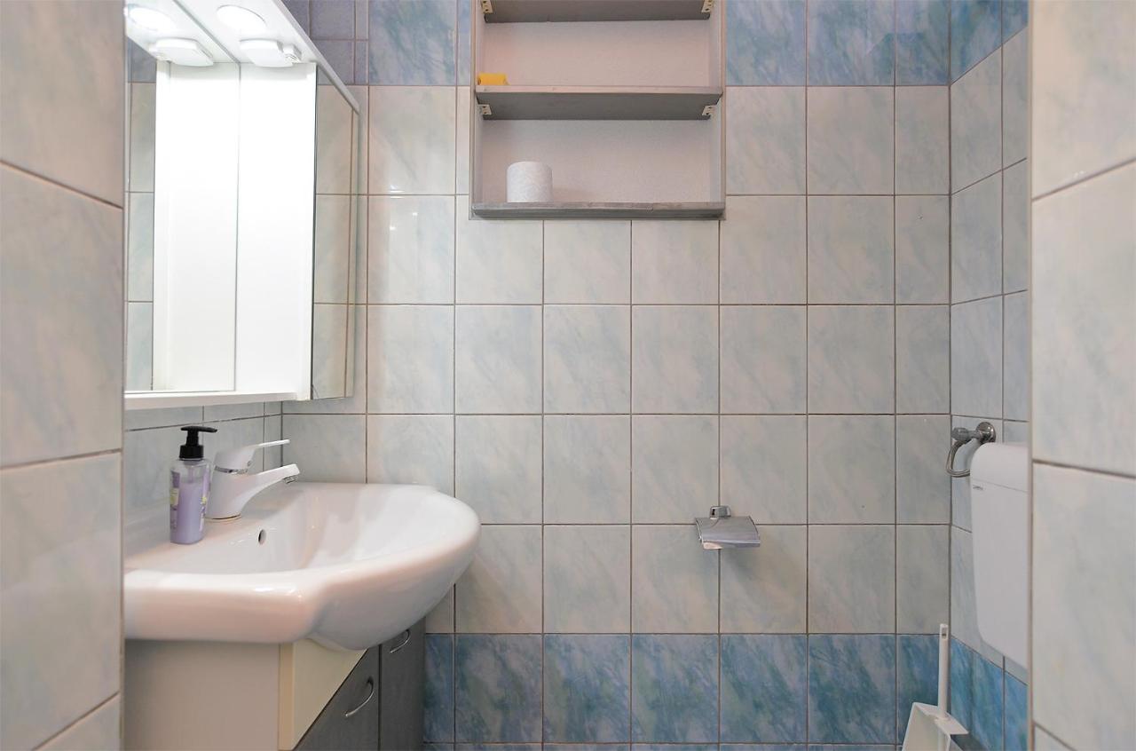 Apartments Jadranka 1279 波梅尔 外观 照片
