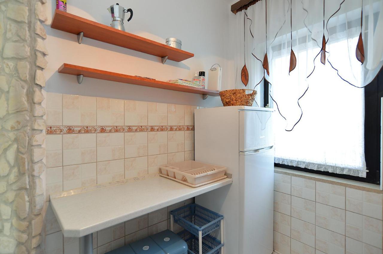 Apartments Jadranka 1279 波梅尔 外观 照片