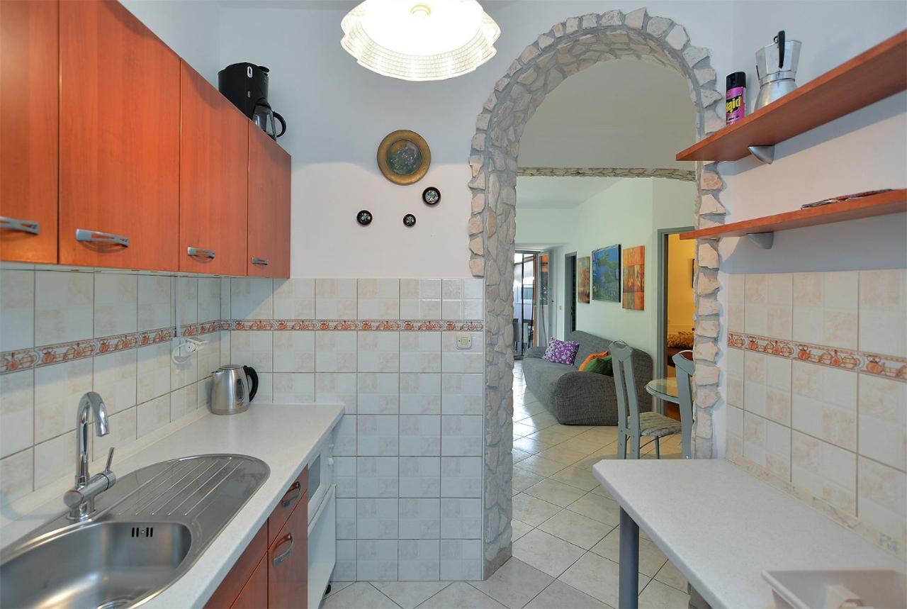 Apartments Jadranka 1279 波梅尔 外观 照片