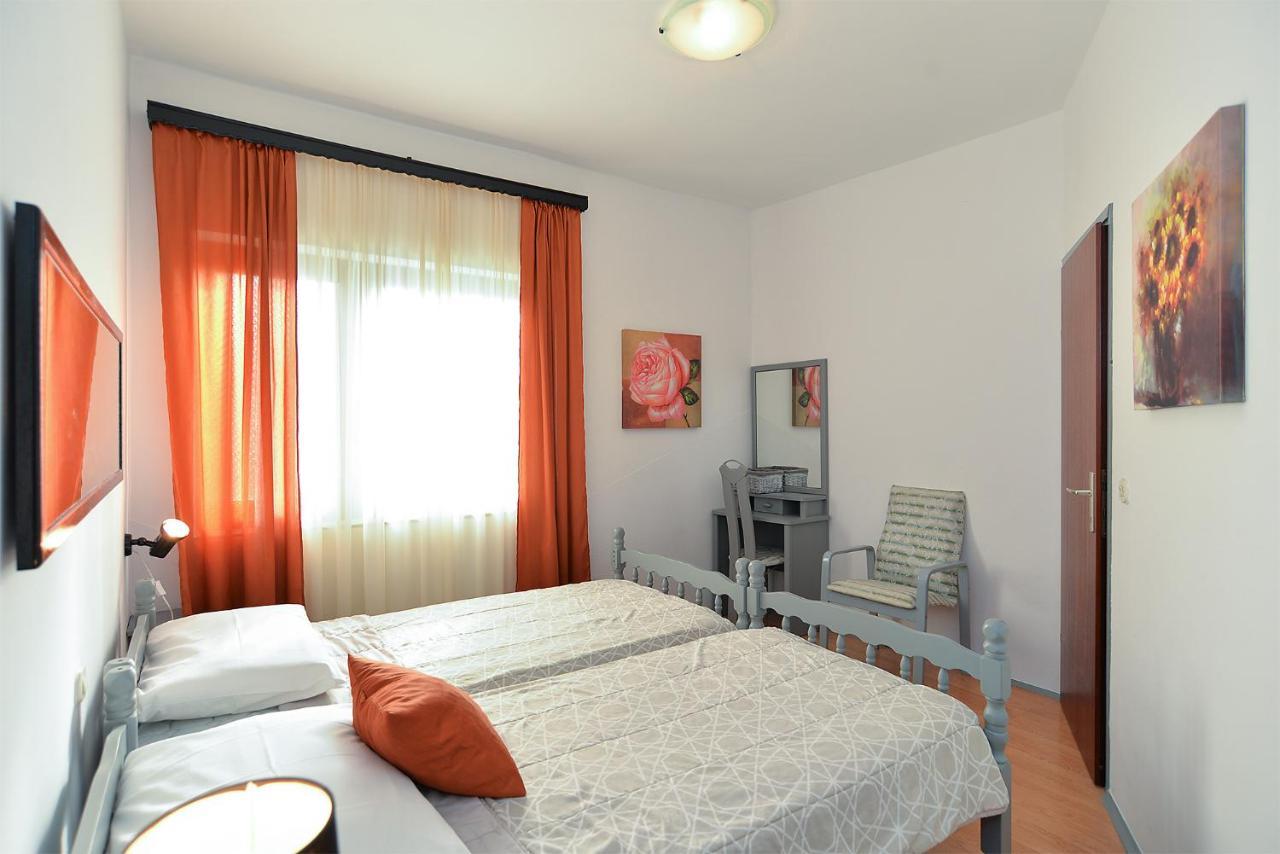 Apartments Jadranka 1279 波梅尔 外观 照片