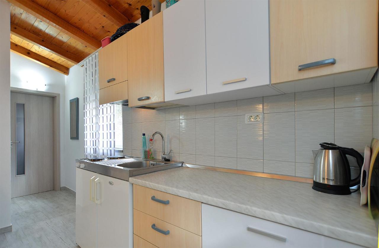 Apartments Jadranka 1279 波梅尔 外观 照片