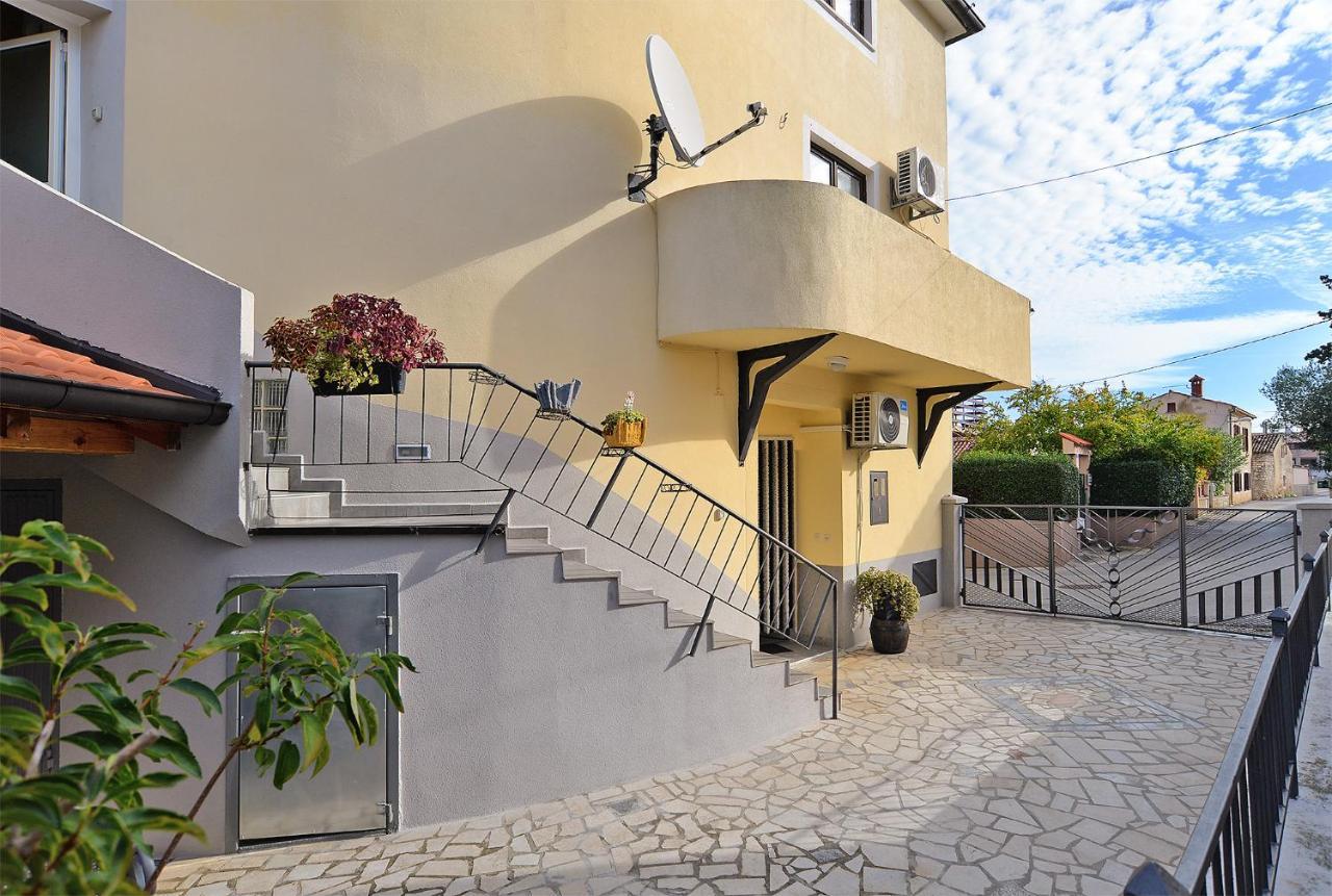 Apartments Jadranka 1279 波梅尔 外观 照片