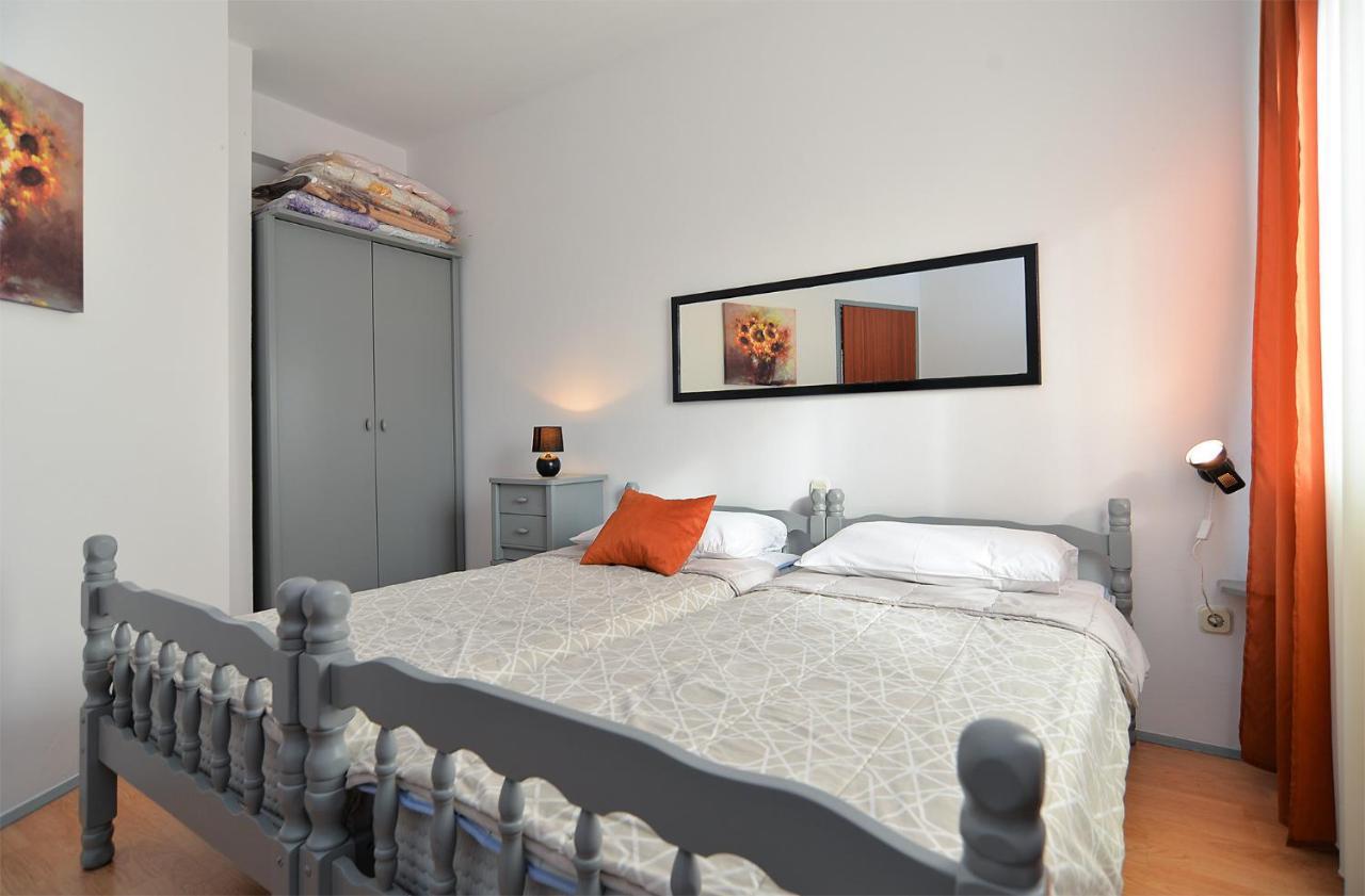 Apartments Jadranka 1279 波梅尔 外观 照片