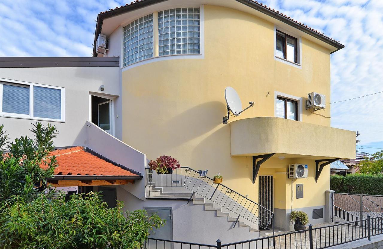 Apartments Jadranka 1279 波梅尔 外观 照片