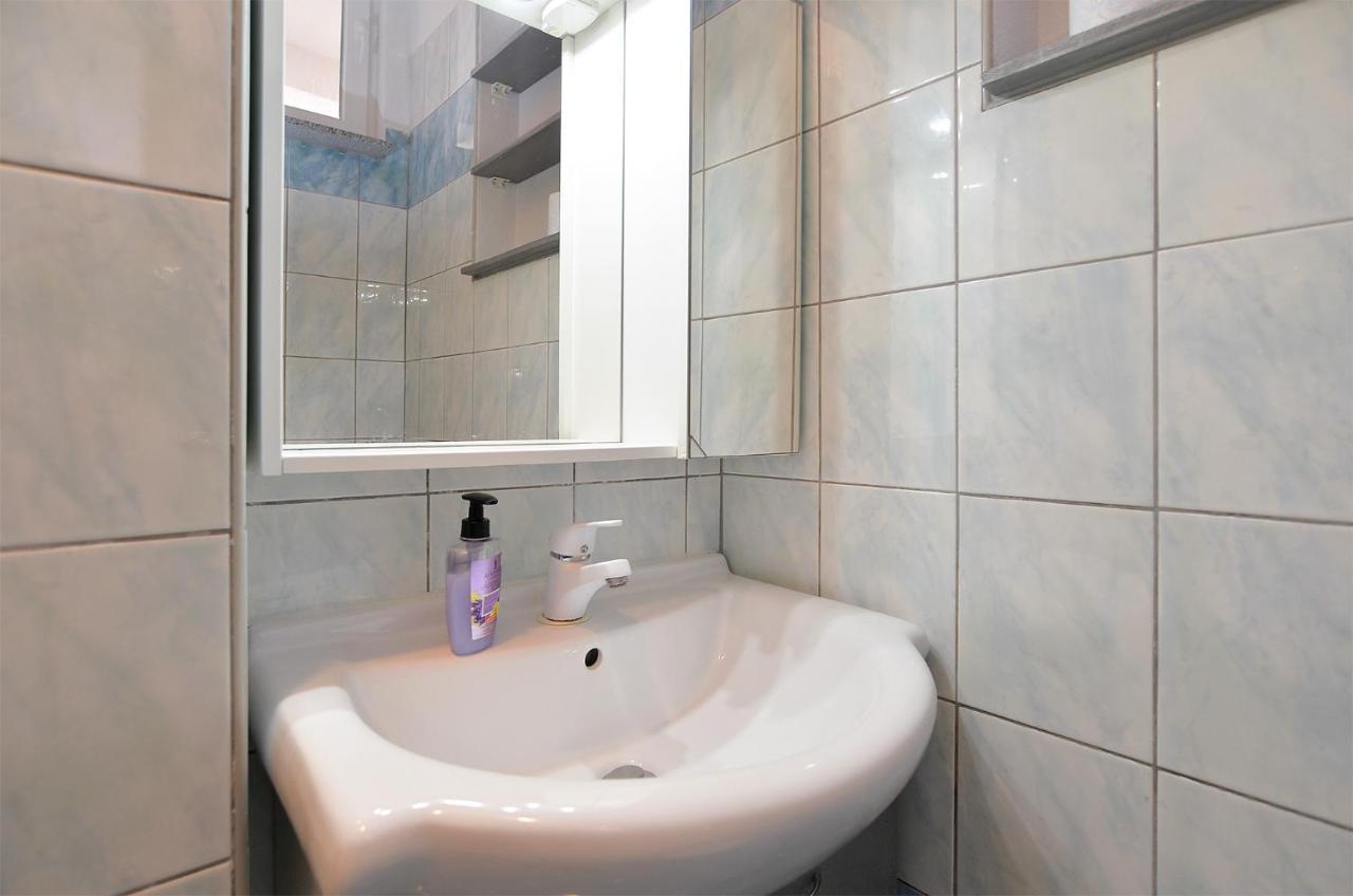 Apartments Jadranka 1279 波梅尔 外观 照片