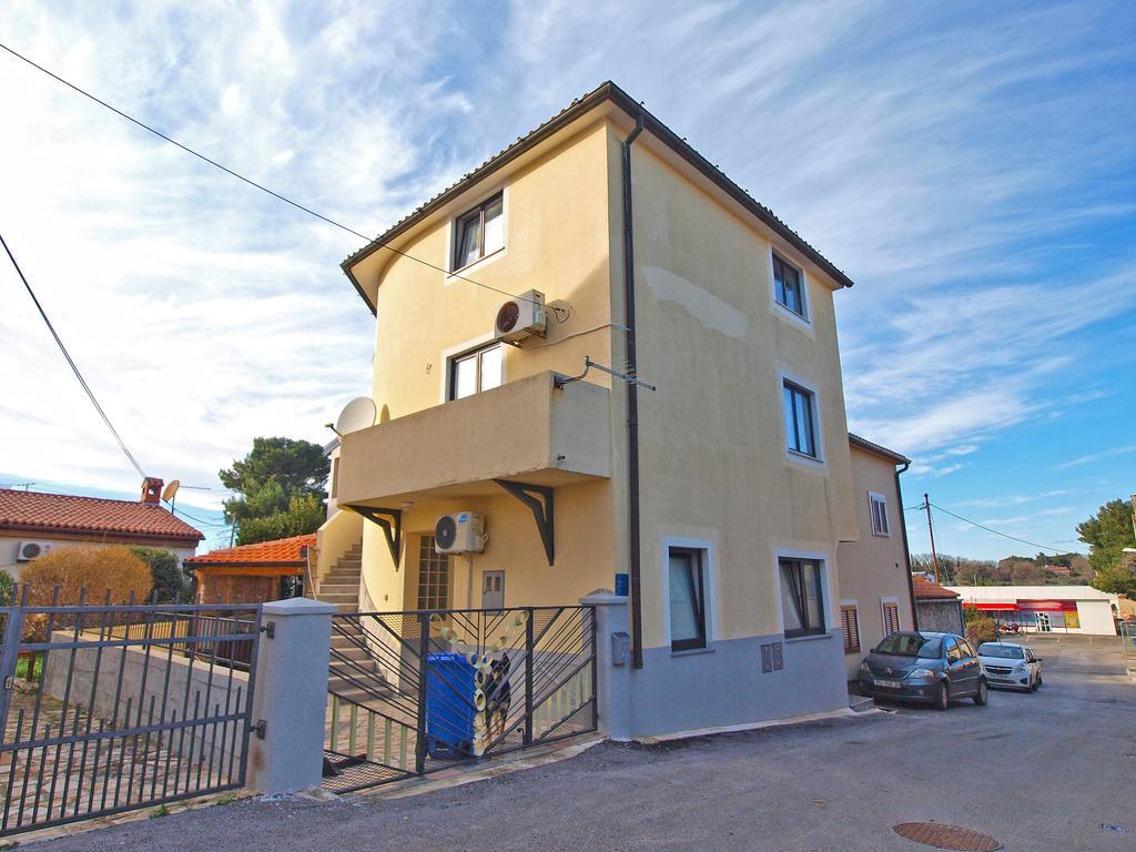 Apartments Jadranka 1279 波梅尔 外观 照片